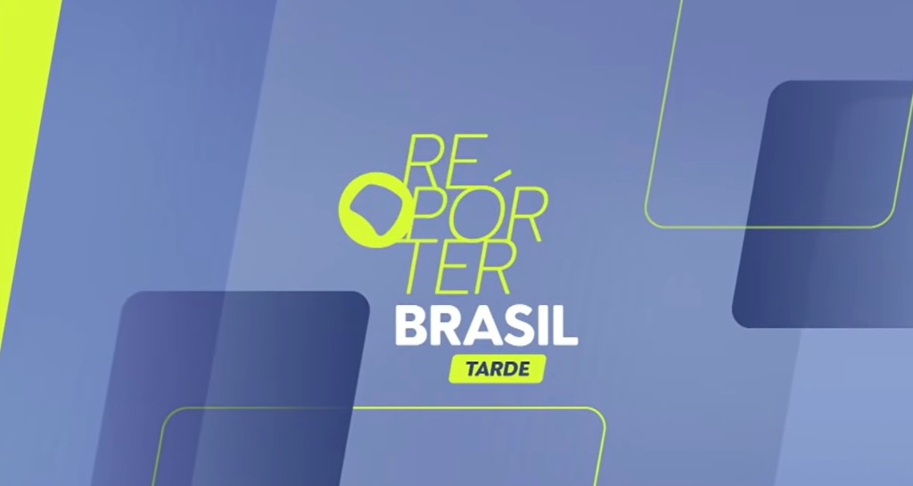 Repórter Brasil Tarde